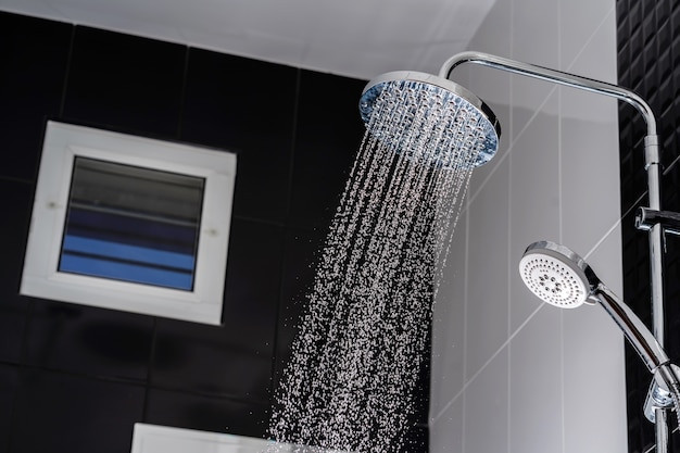 Water-Saving Shower Head