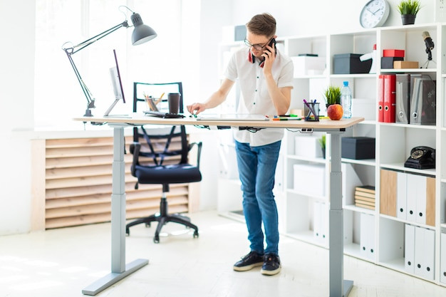 Smart Standing Desk