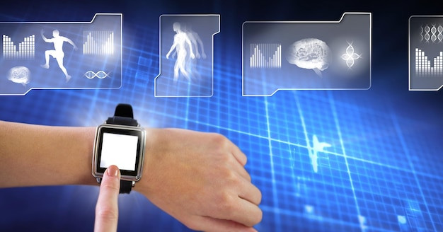 Health Monitoring Enhancement