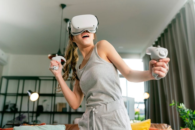 Integration with Virtual and Augmented Reality