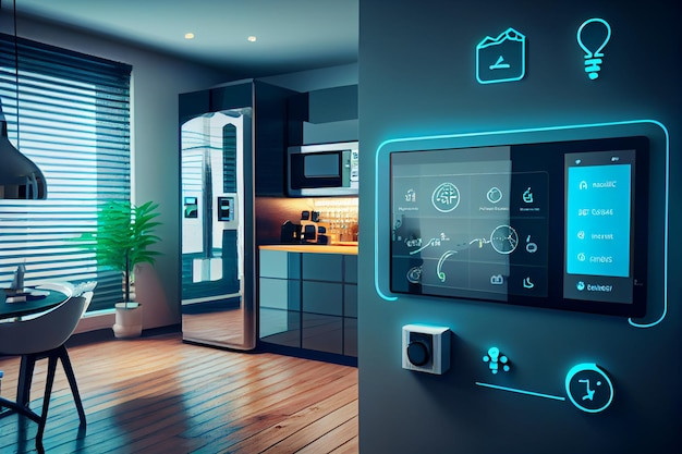 Smart Appliances