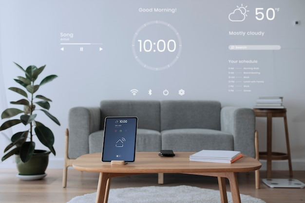 Smart Home Hubs