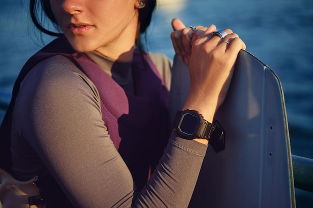 Smart Fitness Watches