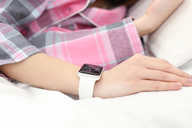 Wearable Sleep Trackers