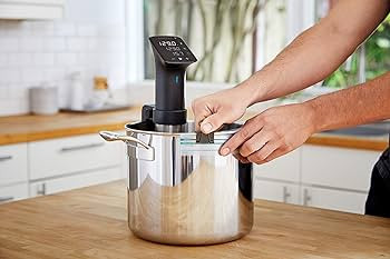 Sous Vide Precision Cooker
