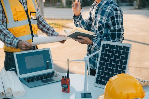 Site Assessment and Solar Potential Analysis