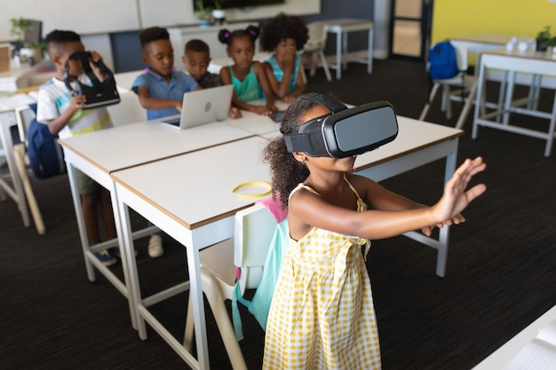 Virtual Reality (VR) Headsets