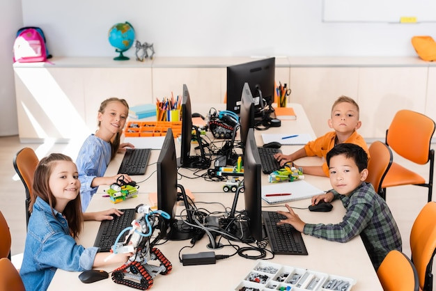 Educational Robots