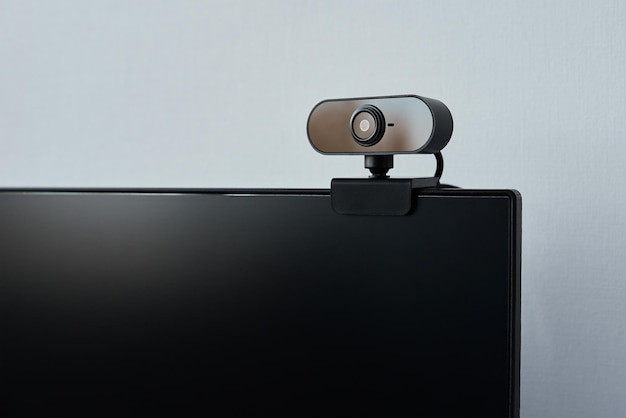 High-Resolution Webcam