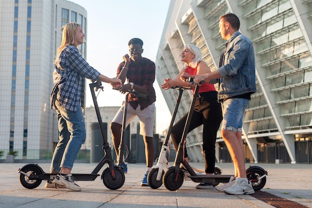 Shared Mobility