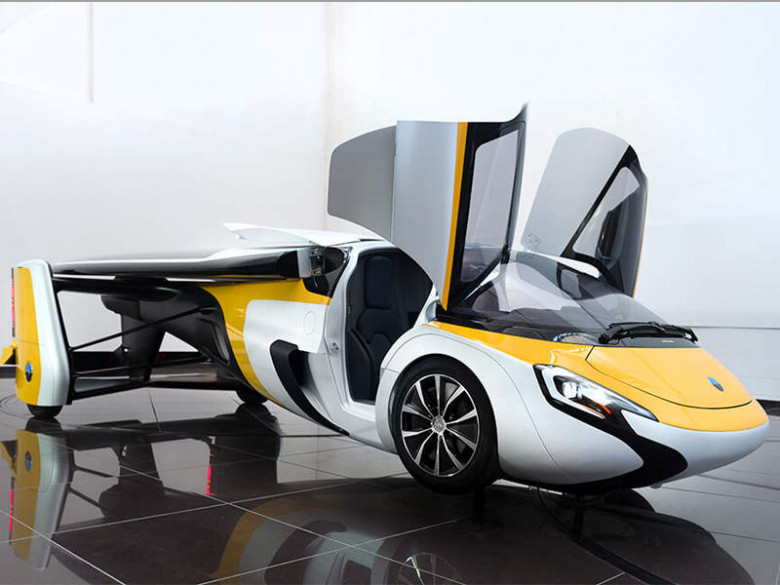AeroMobil 4.0