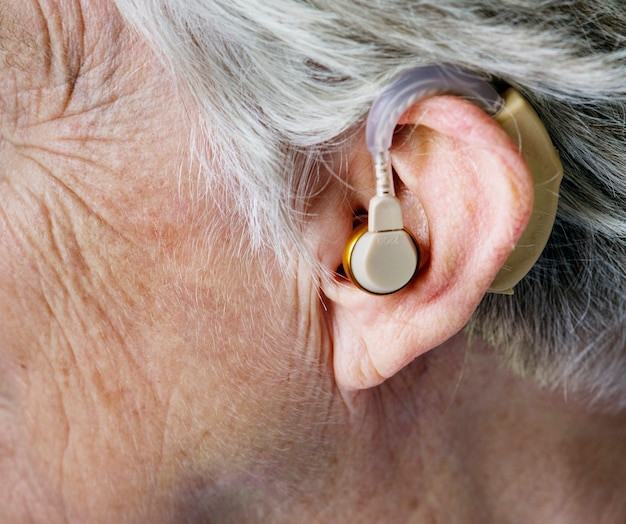 Behind-The-Ear (BTE) Hearing Aids