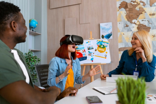 Immersive Learning Environments