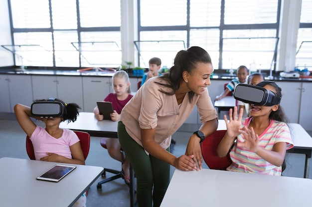 Enhanced Engagement and Participation
