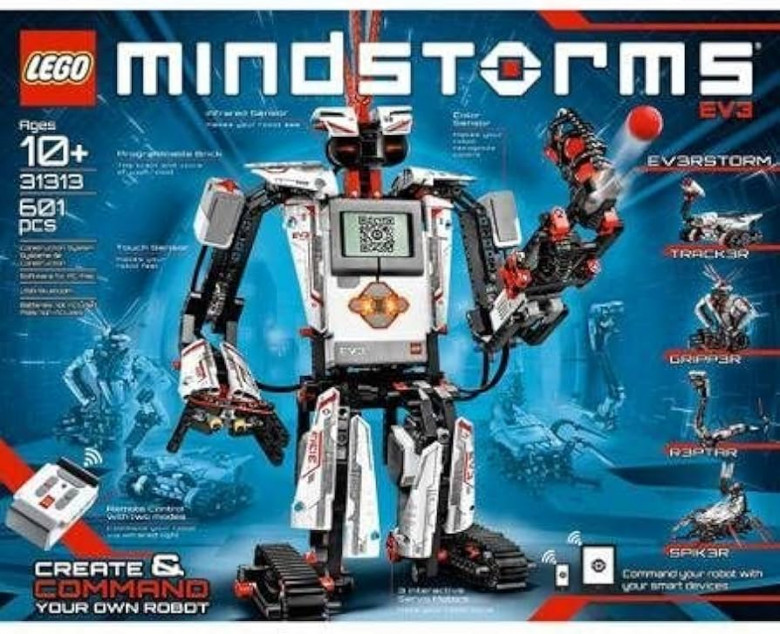 The Birth of LEGO Mindstorms