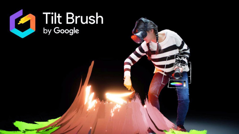 Tilt Brush by Google