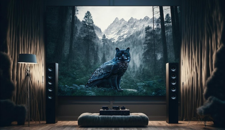 Best Applauded Home Projectors for Creating Your Ultimate Home Cinema ...