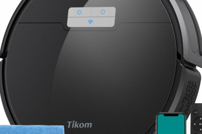 Tikom G8000 Pro Robot Vacuum and Mop Combo: A Comprehensive Review