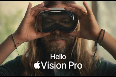 Unveiling the Apple Vision Pro: What's All the Buzz About?